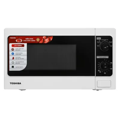 Lò vi sóng Toshiba ER-SM20(W1)VN