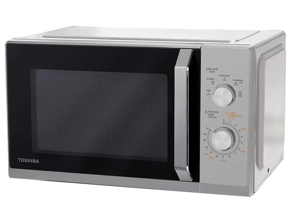 Lò vi sóng Toshiba MW3-MM25PE(SV) - ảnh 1