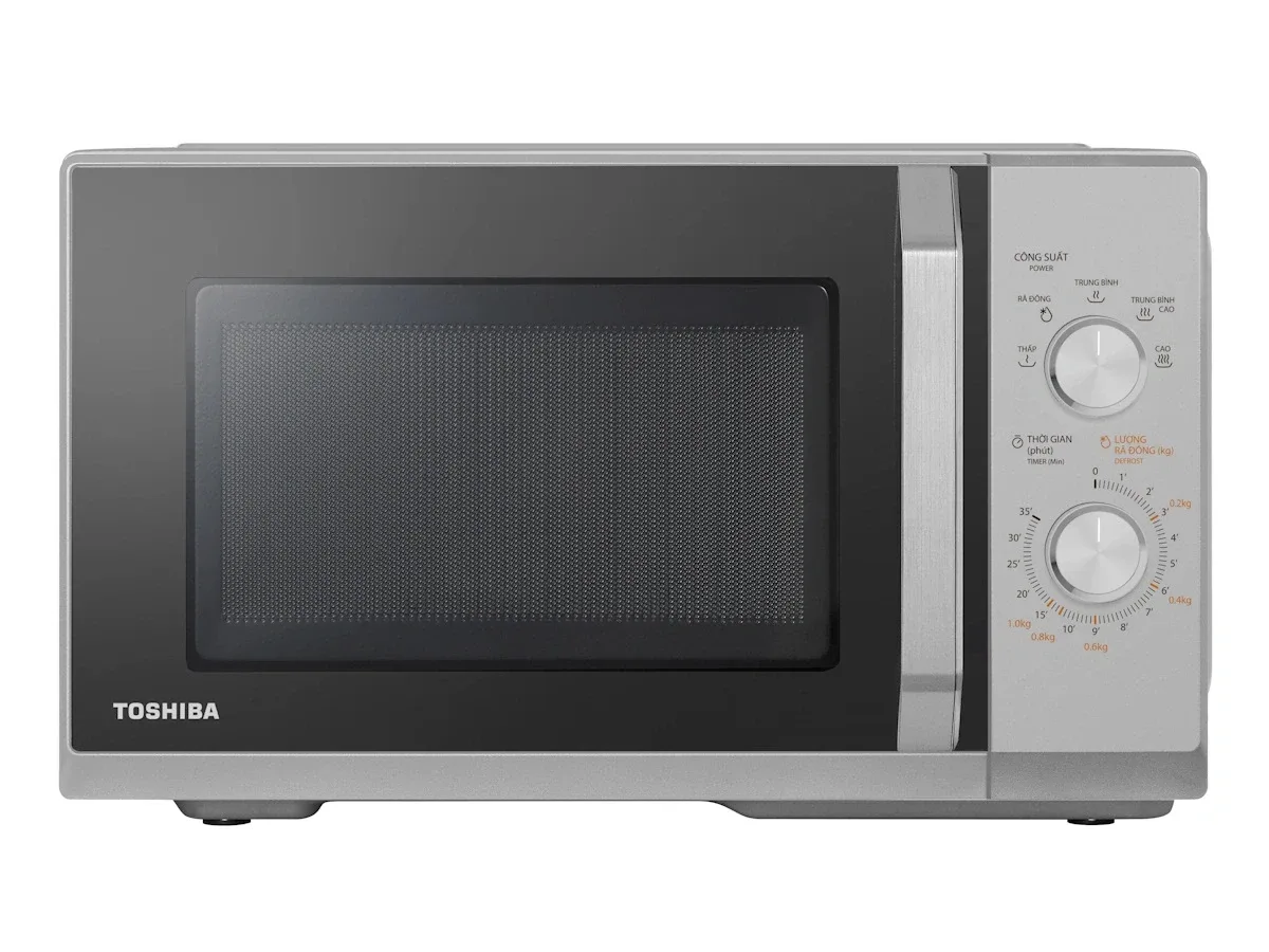 Lò vi sóng Toshiba MW3-MM25PE(SV) - ảnh 2