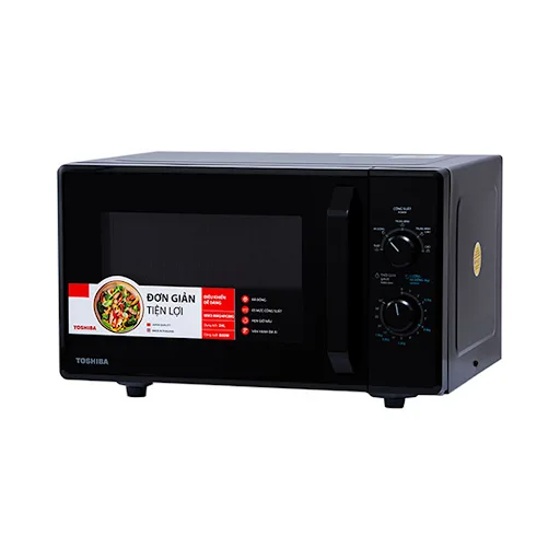 Lò vi sóng Toshiba MWP-MM20P(BK) - ảnh 4