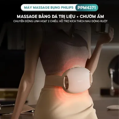 Máy massage eo Philips PPM4371