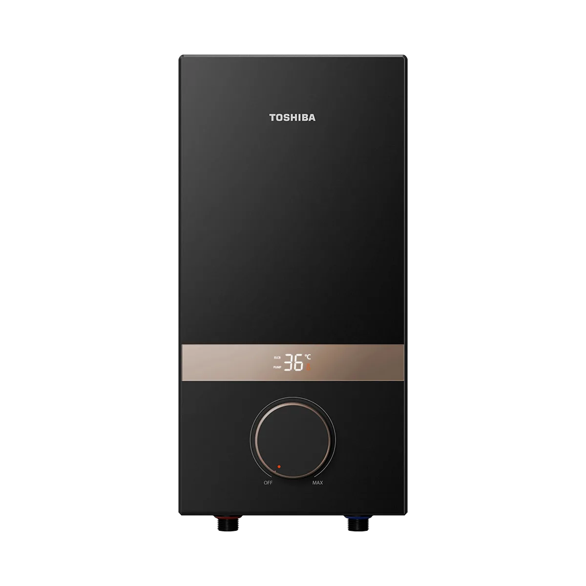 Máy nước nóng trực tiếp Toshiba TWH-45EMCPVN(K)-CB - ảnh 1