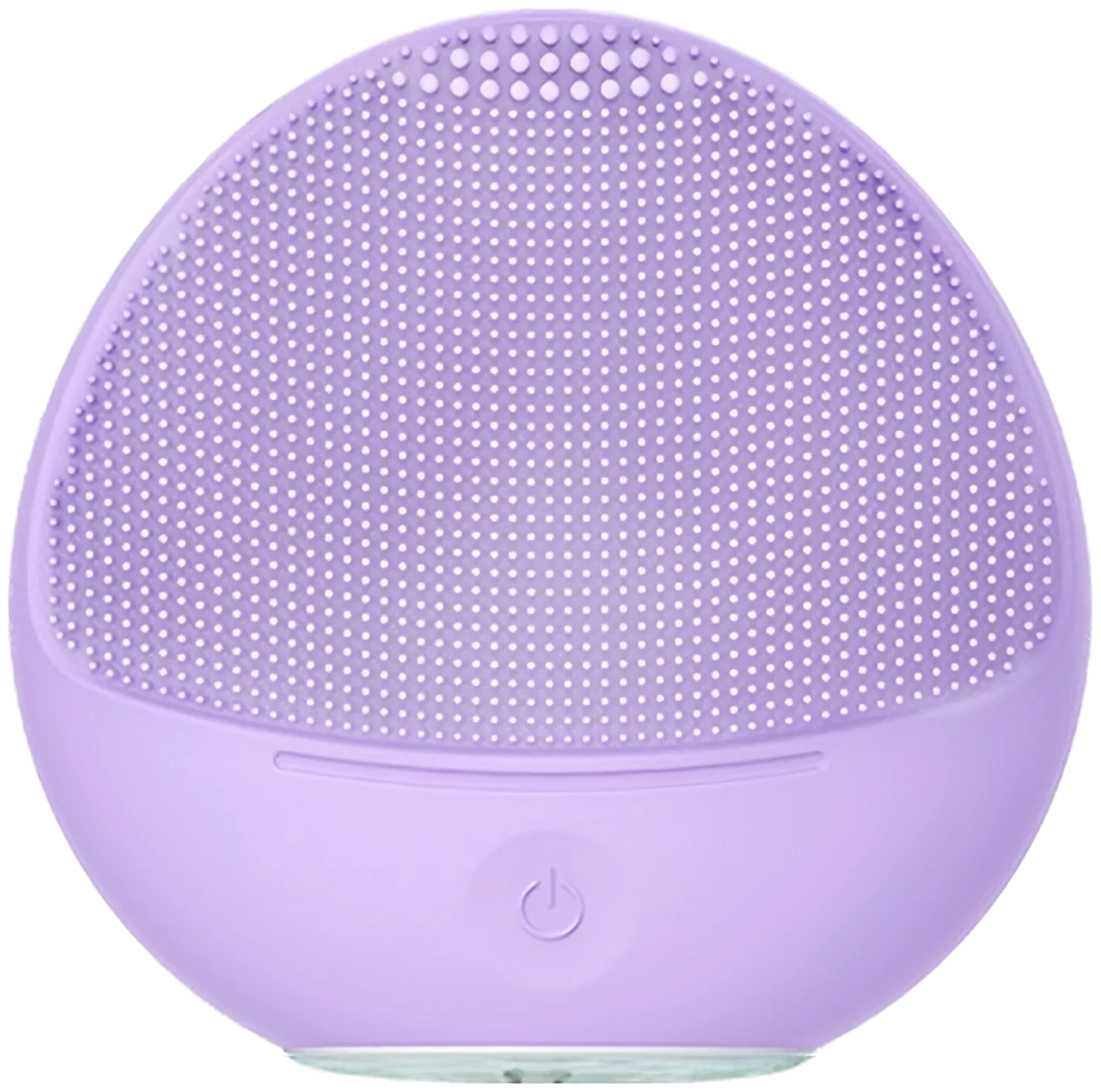 Máy rửa mặt Halio Sensitive Facial Cleansing & Massaging Device Purple Rain Limited Edition - ảnh 1