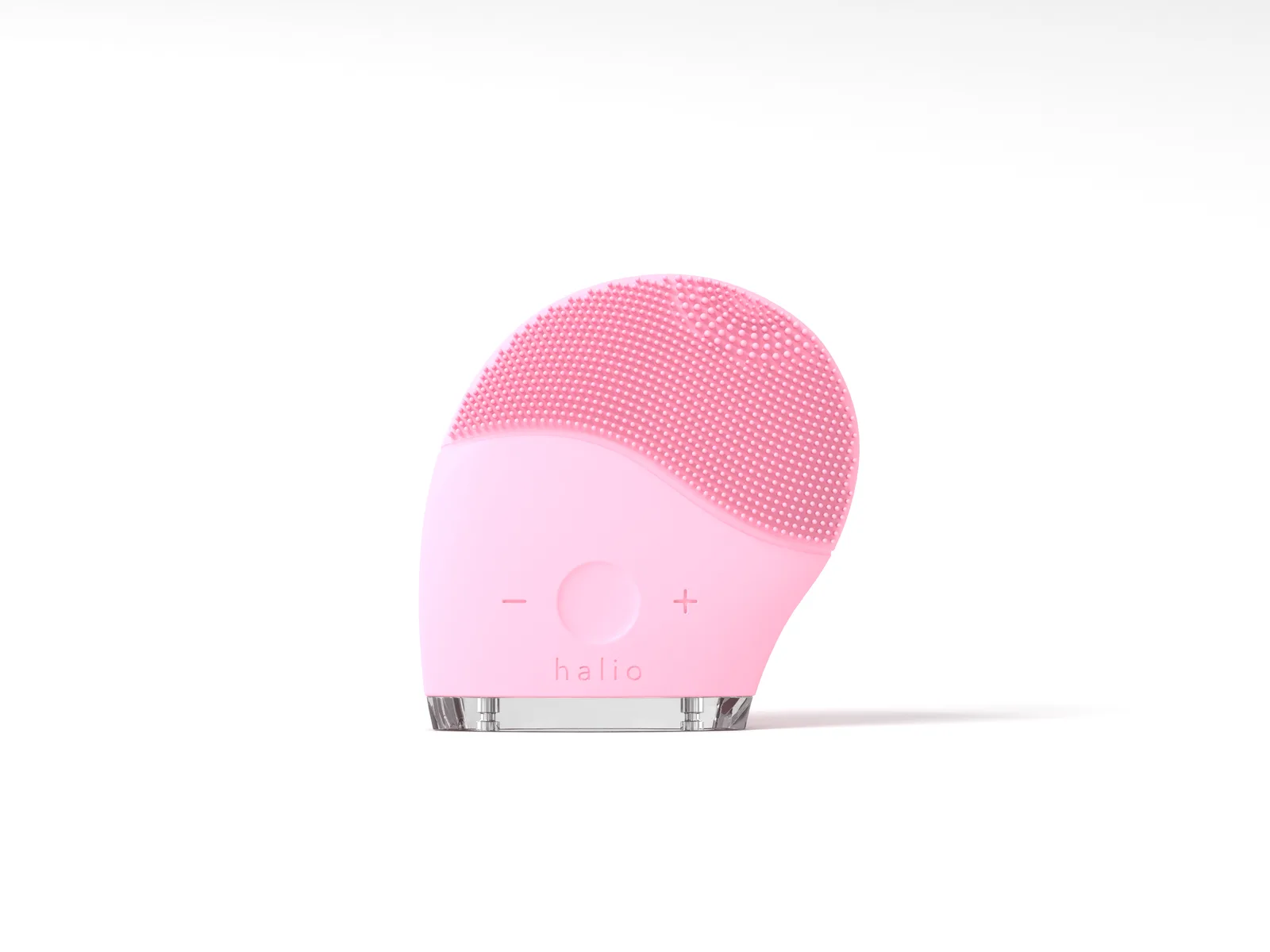 Máy rửa mặt và massage Halio Facial Cleansing & Massaging Device Baby Pink - ảnh 5