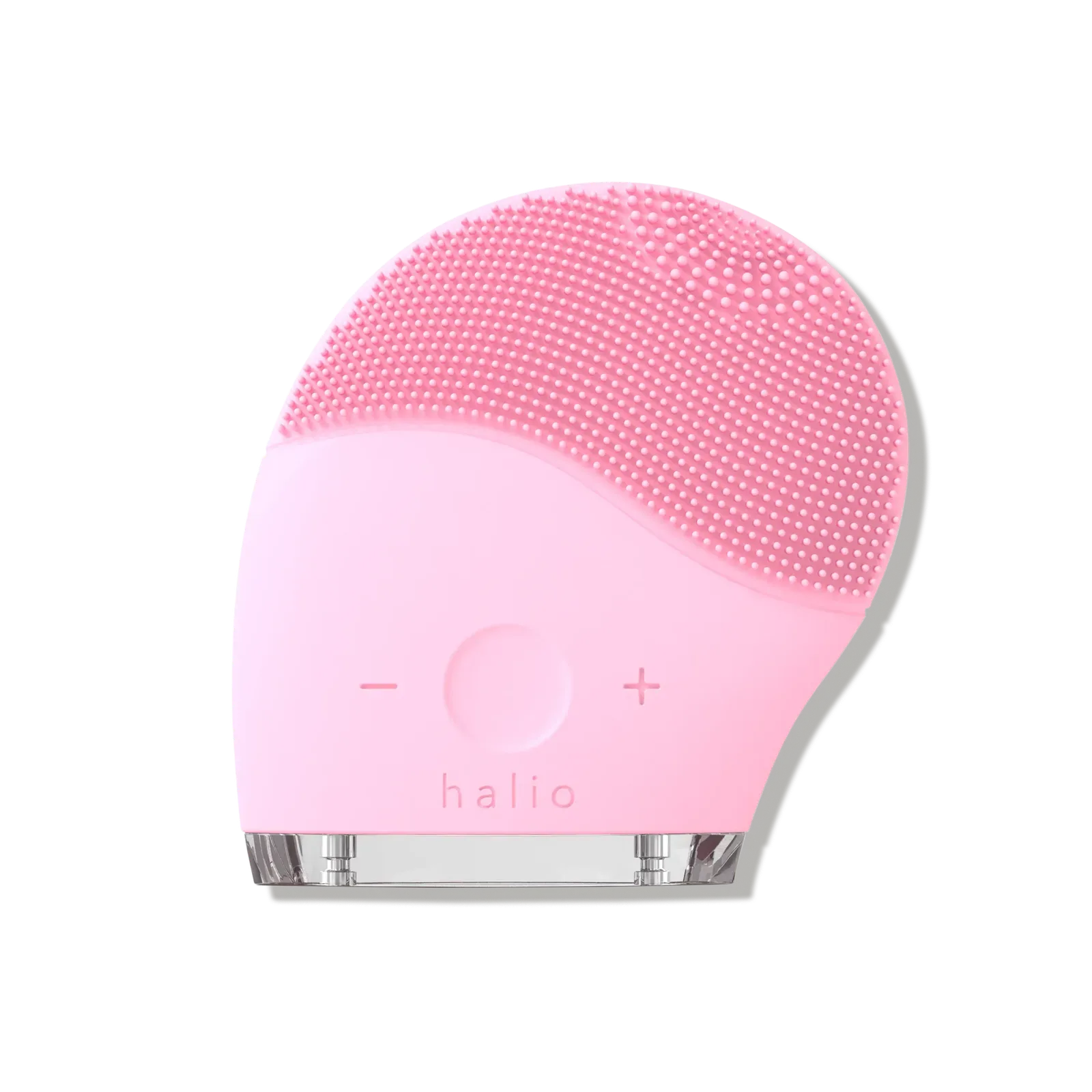Máy rửa mặt và massage Halio Facial Cleansing & Massaging Device Baby Pink - ảnh 3