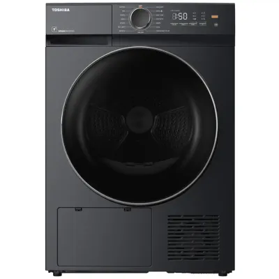 Máy sấy bơm nhiệt Toshiba 8 kg TD-T21B90HWV(MG)