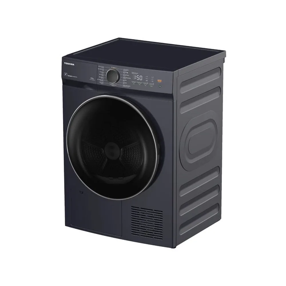 Máy sấy bơm nhiệt Toshiba 8 kg TD-T21B90HWV(MG) - ảnh 2