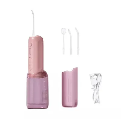 Máy tăm nước Halio UltraClean Express Hydro Floss Rose