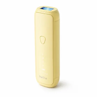 Máy Triệt Lông Halio SilkGlow IPL Sapphire Cooling Hair Removal Device