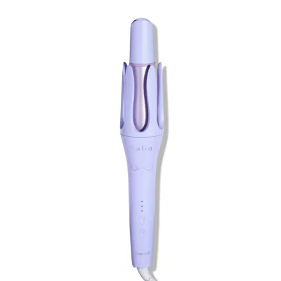 Máy uốn tóc tự xoay ion âm Halio instaCurl Premium Automatic Hair Styler