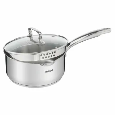 Nồi cán dài/ quánh Tefal Duetto Plus 16cm (G7192834/G7192836)