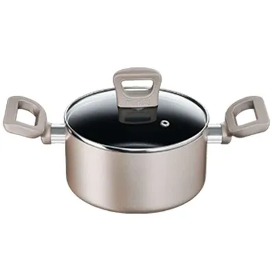 Nồi chống dính Tefal Sensations 24cm (H9104614)
