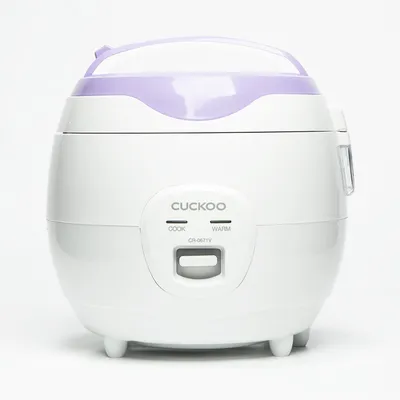 Nồi cơm điện Cuckoo CR-0671/VWVNCV 1.0L