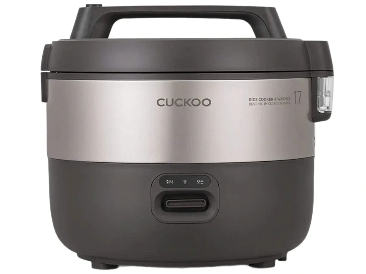 Nồi cơm điện Cuckoo CR-1755/KBBKCRVN 3.06L - ảnh 1