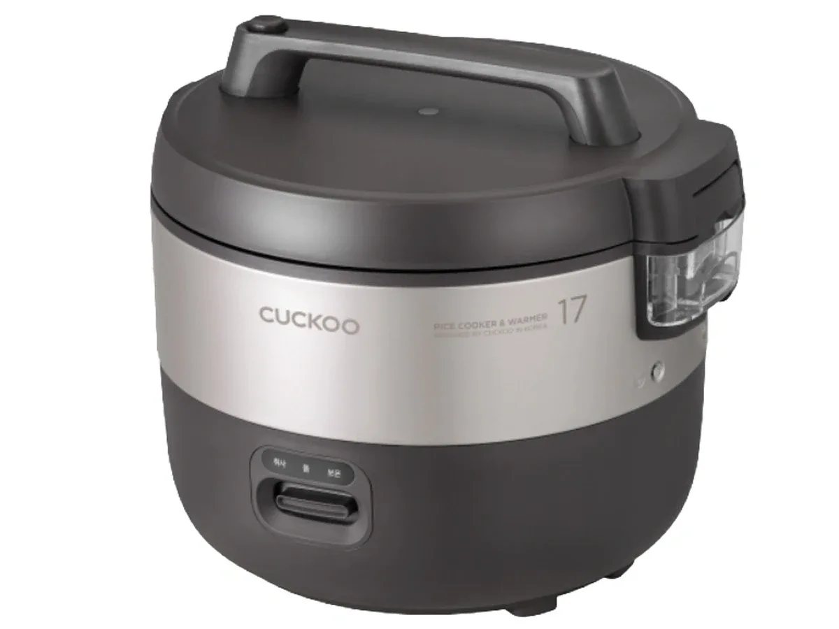 Nồi cơm điện Cuckoo CR-1755/KBBKCRVN 3.06L - ảnh 2
