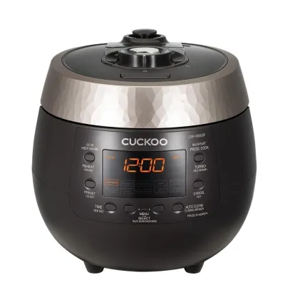 Nồi cơm điện tử áp suất Cuckoo CRP-R1000F/BKGBCRVNCV 1.8L