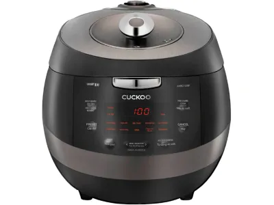 Nồi cơm điện tử cao tần Cuckoo CRP-AHBC1000F/GRGRCRCKV 1.8L