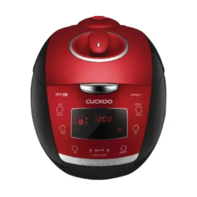 Nồi cơm điện tử cao tần Cuckoo CRP-HUS1000F/BKRDVN 1.8L