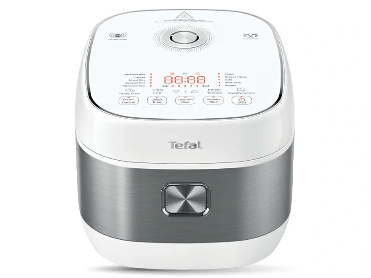 Nồi cơm điện tử cao tần Tefal RK8131Y0 - 1.5L - ảnh 1