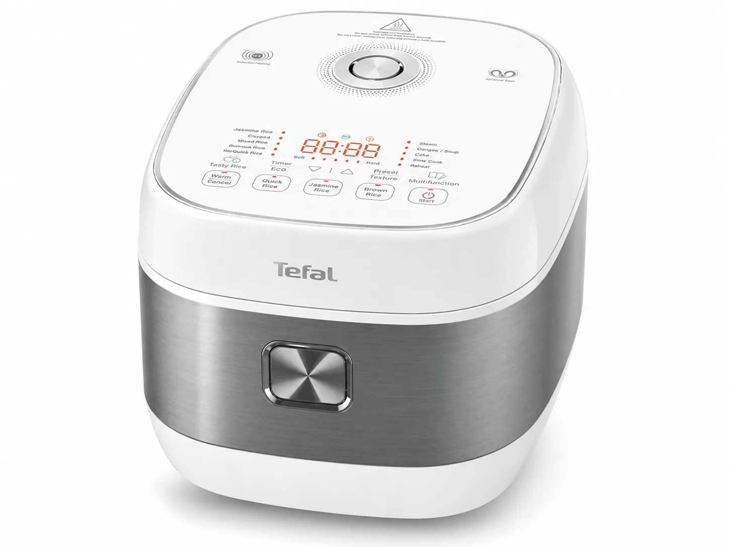 Nồi cơm điện tử cao tần Tefal RK8131Y0 - 1.5L - ảnh 2