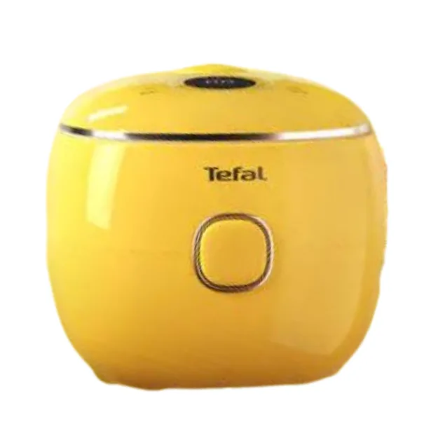 Nồi cơm điện tử mini Tefal RK5352Y0 - 0.7L Vàng - ảnh 1