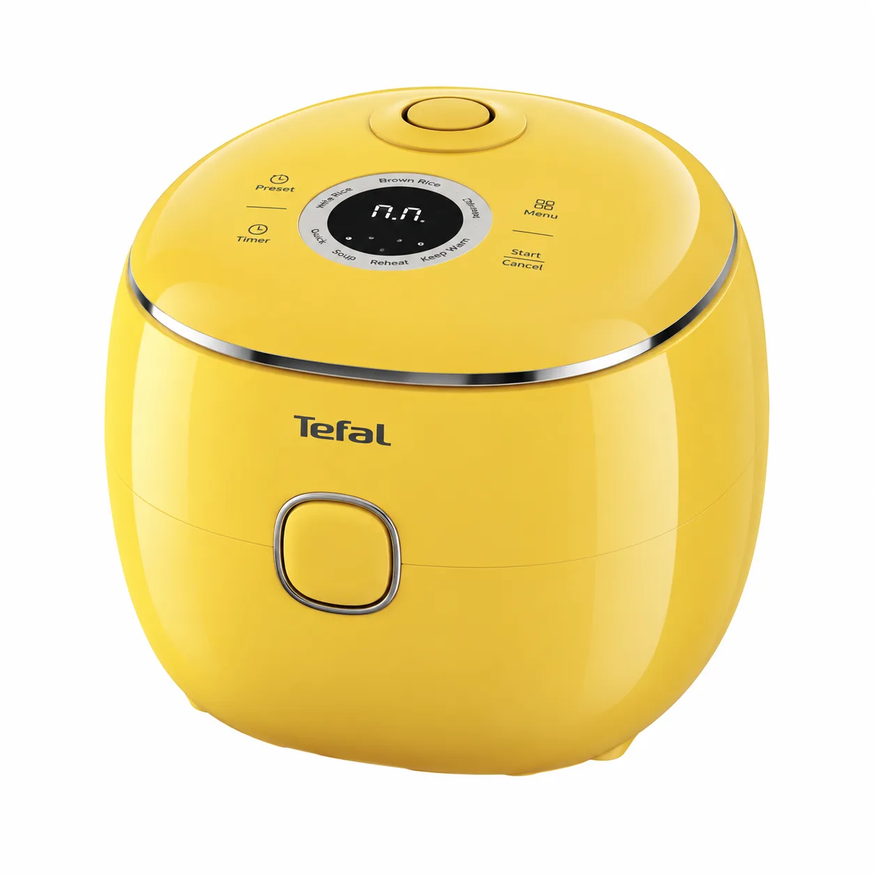 Nồi cơm điện tử mini Tefal RK5352Y0 - 0.7L Vàng - ảnh 2