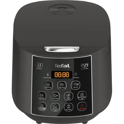 Nồi cơm điện tử Tefal RK736B68 - 1.8L - 750W