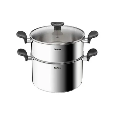 Nồi hấp inox Tefal Couscous Primary 24cm E3089504