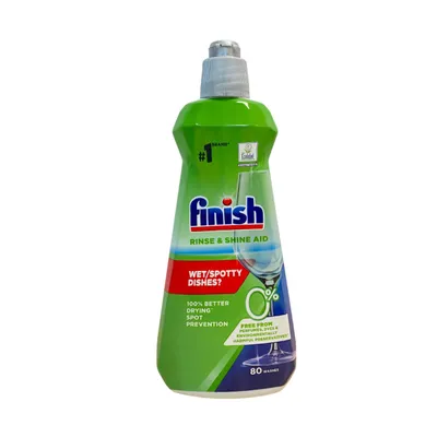 Nước làm bóng Finish 400ml không hương