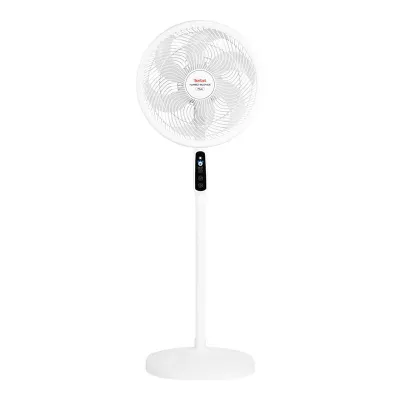 Quạt đứng Tefal Turbo Silence Extreme VH699690 Trắng