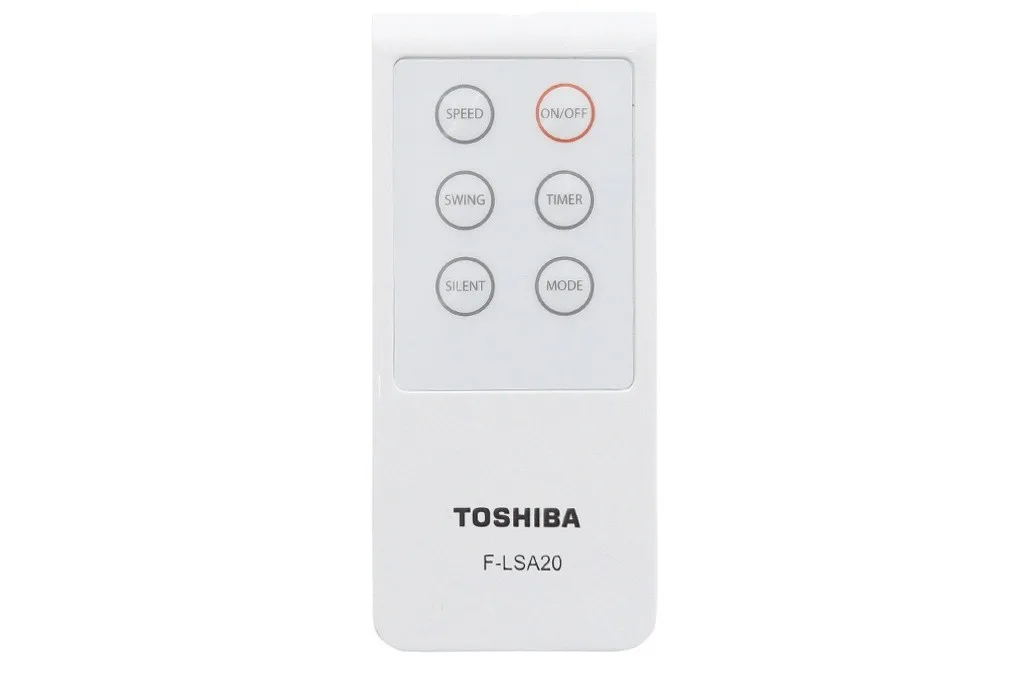 Quạt đứng Toshiba F-LSA20(W)VN - ảnh 4