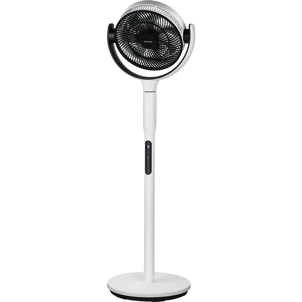 Quạt tuần hoàn Toshiba F-DSC40XVN(W) - ảnh 2