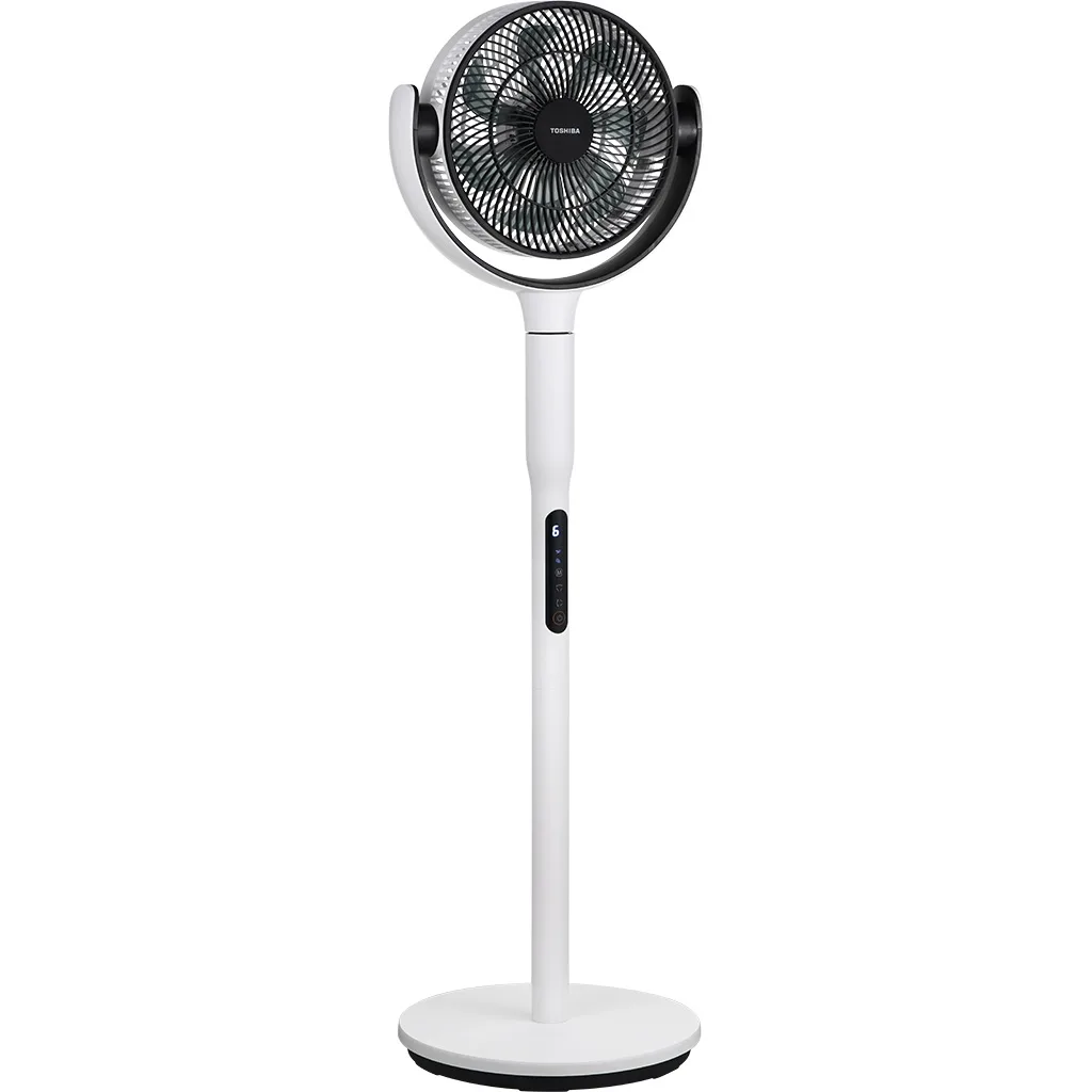 Quạt tuần hoàn Toshiba F-DSC40XVN(W) - ảnh 1