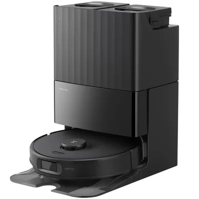Robot hút bụi lau nhà Roborock QRevo Edge 5V1 (QRES52-00) Đen